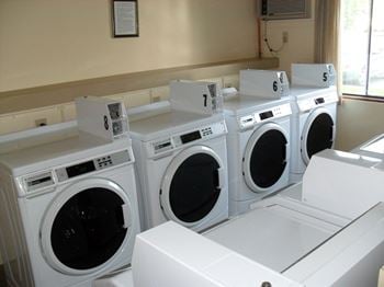 Laundry facilities